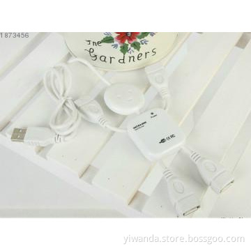 four ports usb 2.0 hub